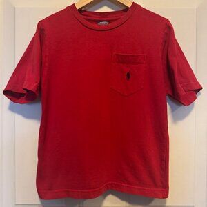 Polo Ralph Lauren Red T-shirt boys 7